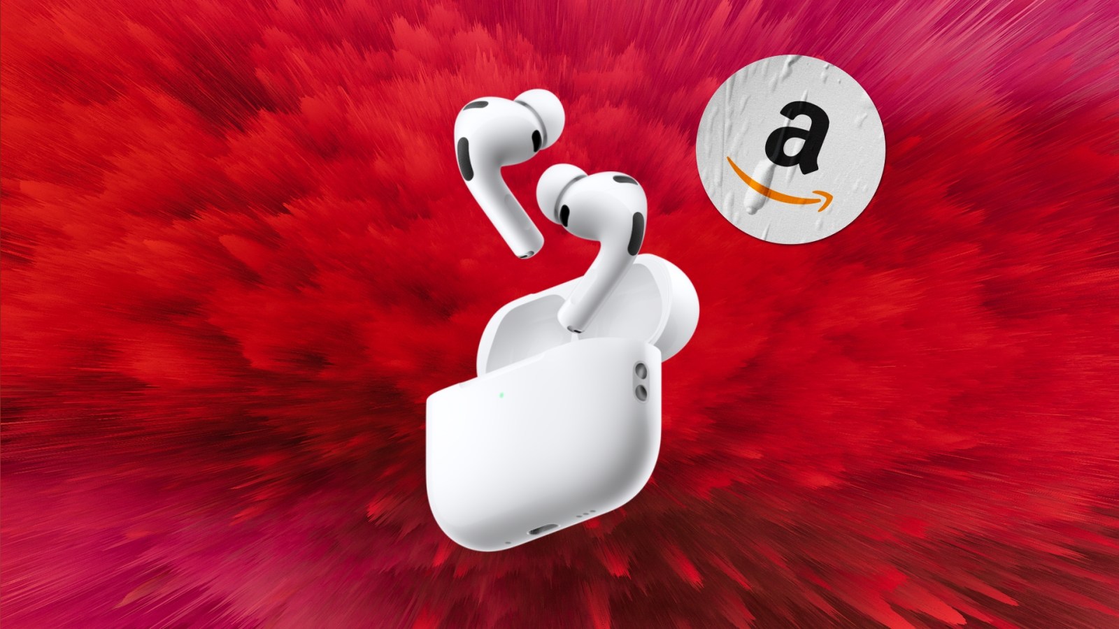 Amazon affiche le prix le plus bas historique sur les AirPods Pro 3