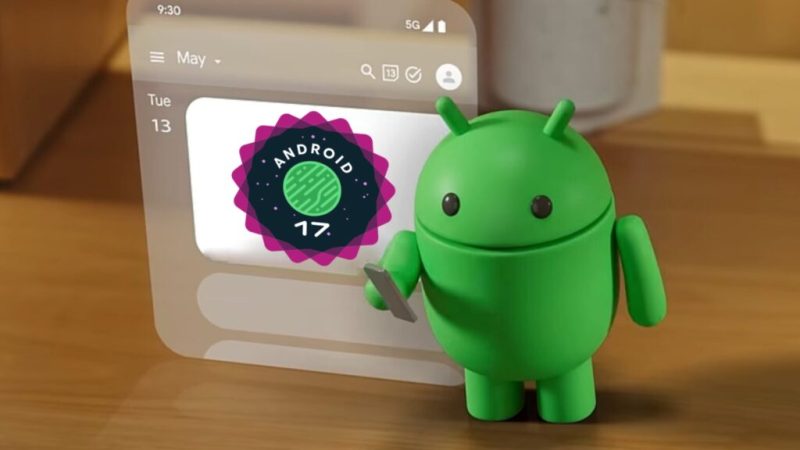 Android 17 est disponible en bêta : nouveautés, comment installer, smartphones compatibles…