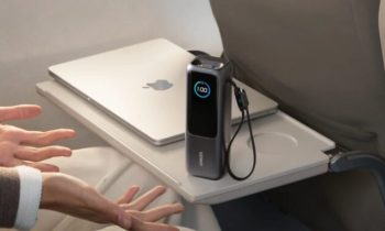 Anker PowerBank 25K 165W  // Source : Anker