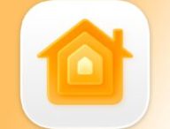 Apple Home. // Source : Numerama