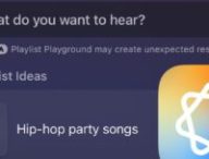 Playlist Playground Apple Music // Source : Numerama