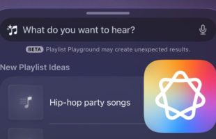 Playlist Playground Apple Music // Source : Numerama Playlist Playground Apple Music // Source : Numerama