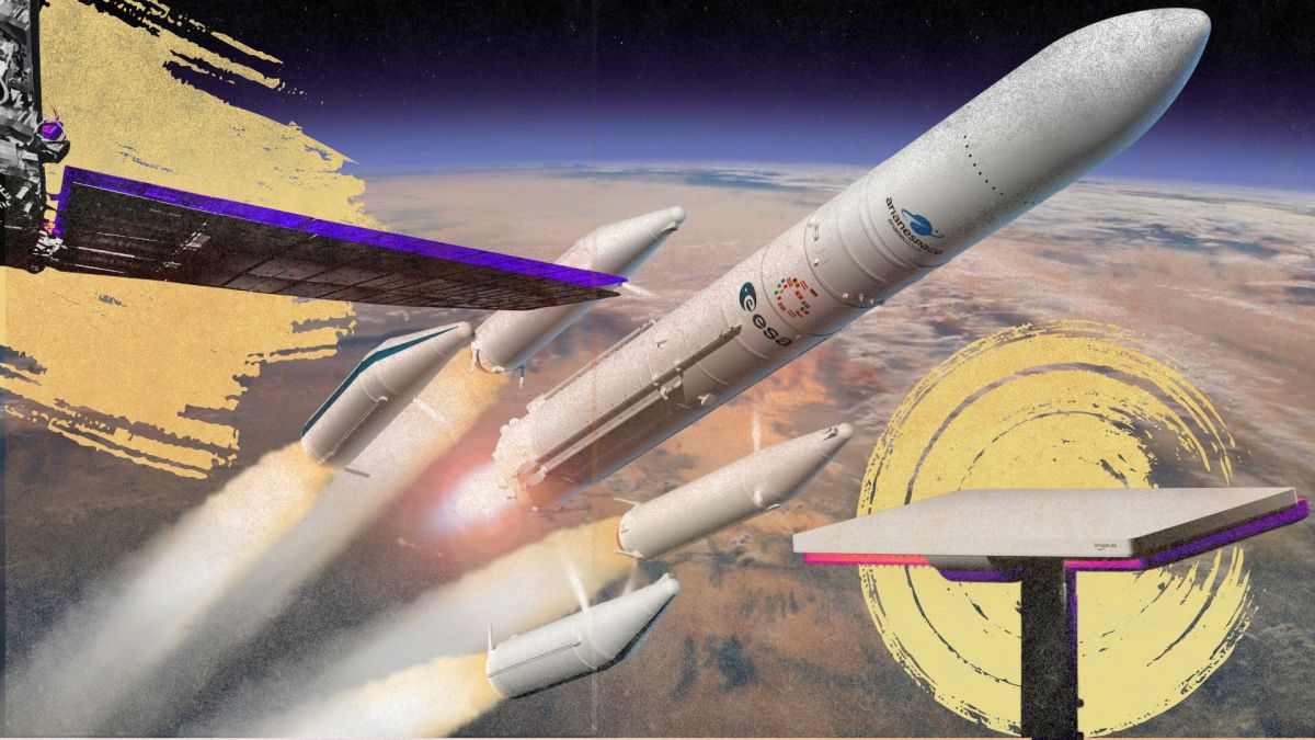 ariane 6 leo kuiper amazon