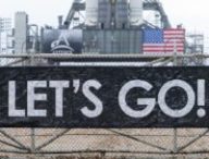 Mission Artémis II. // Source : NASA/Joel Kowsky (photo recadrée)