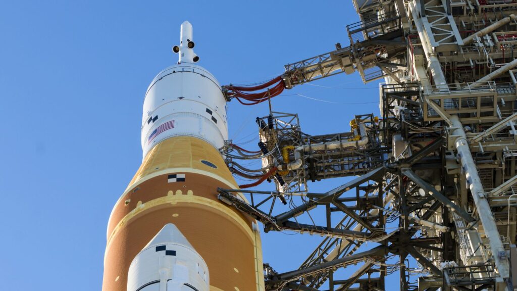 On connaît enfin le problème d’Artémis II, la NASA fixe une nouvelle date de décollage