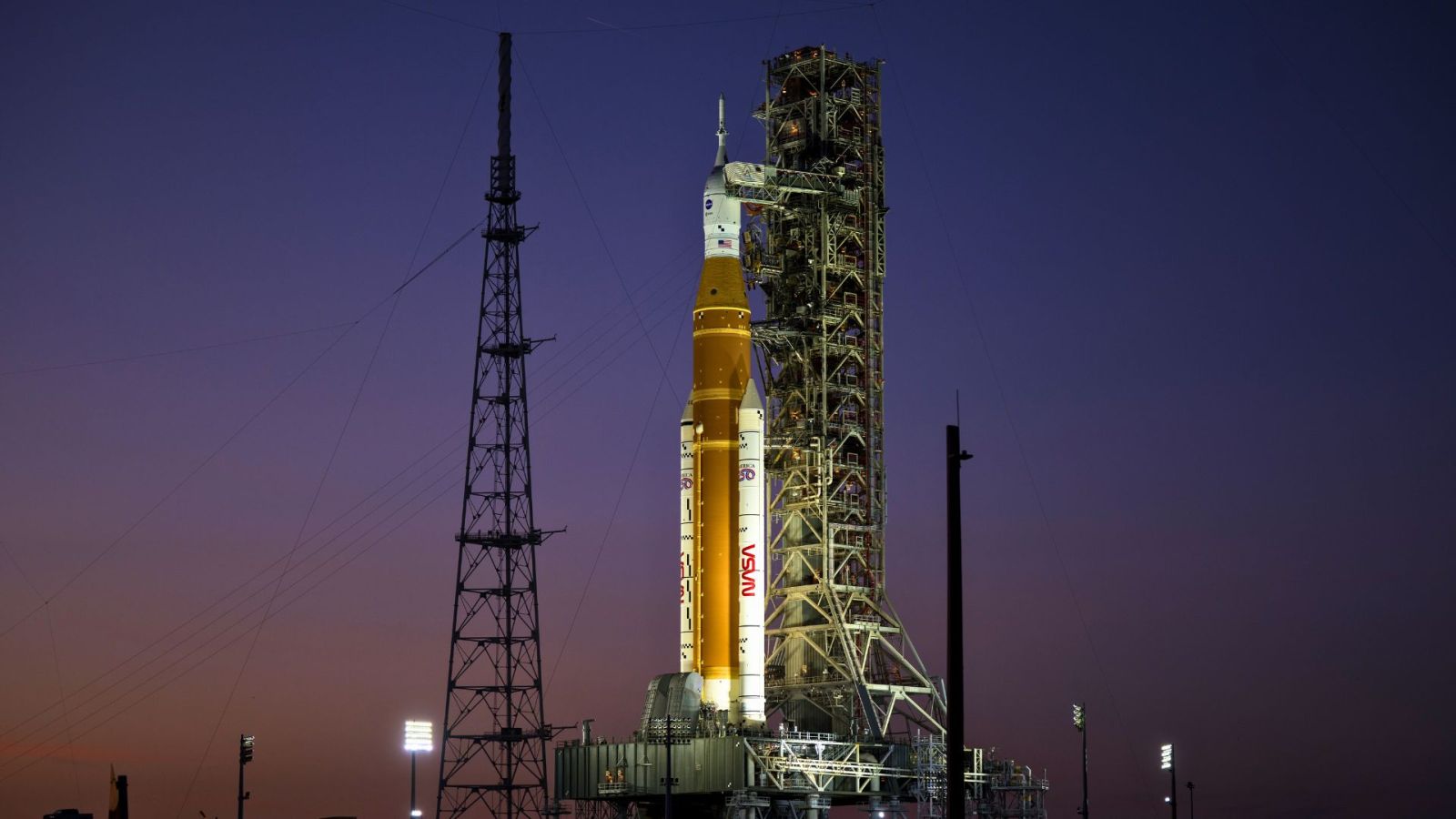La Nasa a eu chaud : ce qui s’est vraiment passé cette nuit avec la fusée d’Artémis II