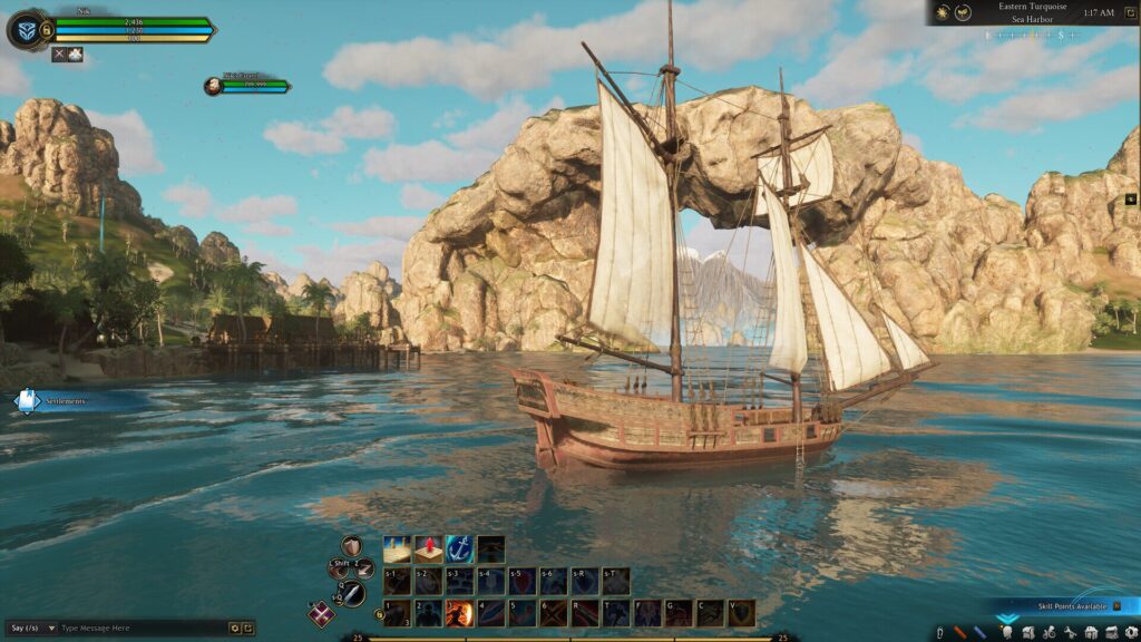 Ashes of Creation // Source : Intrepid Studios