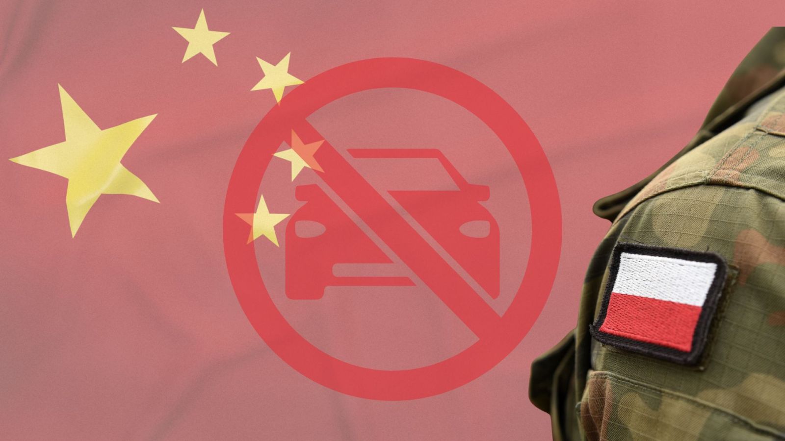 Pourquoi la Pologne bannit les voitures chinoises des sites militaires