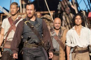 Black Sails // Source : Starz Entertainment