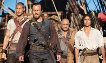Black Sails // Source : Starz Entertainment