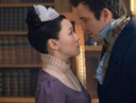 Sophie et Benedict. // Source : Via X @bridgerton