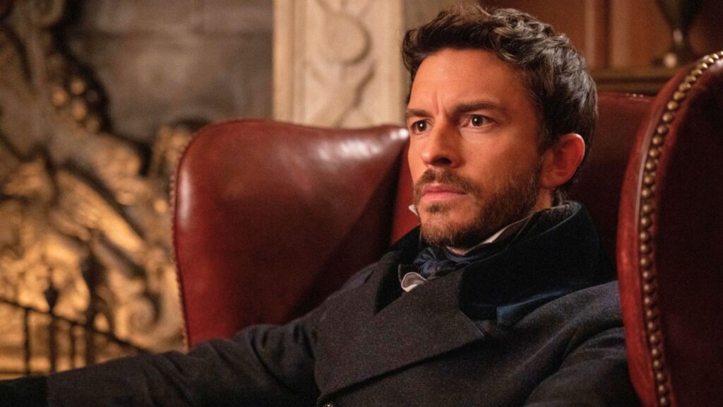 Anthony. // Source : Via X @bridgerton