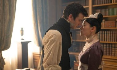 Benedict et Sophie. // Source : Via X @Netflix_PH Benedict et Sophie. // Source : Via X @Netflix_PH