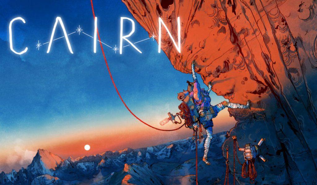 Cairn // Source : The Game Bakers