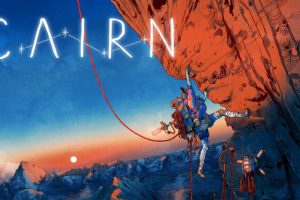 Cairn // Source : The Game Bakers Cairn // Source : The Game Bakers