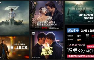 Canal+ Rat+ février 2026 // Source : Canal+