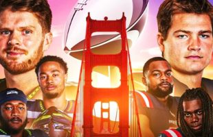 Super Bowl LX // Source : Compte X du Super Bowl