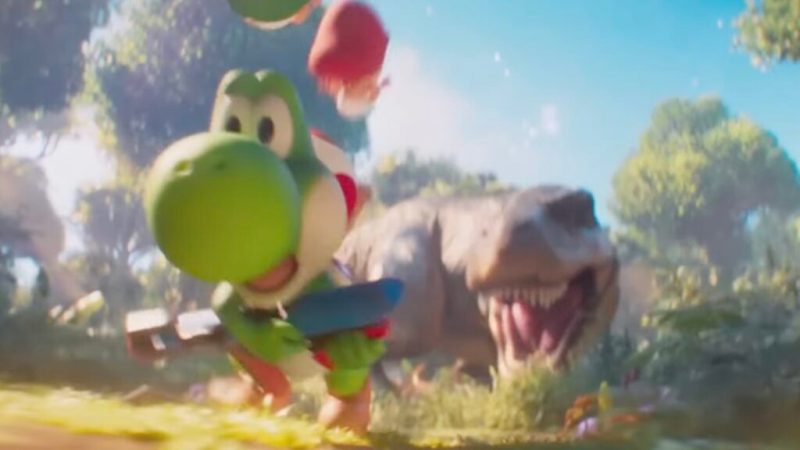 Star Wars, Mario Galaxy…&nbsp;: les trailers du Super Bowl