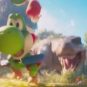 Super Mario Galaxy Le Film // Source : Nintendo
