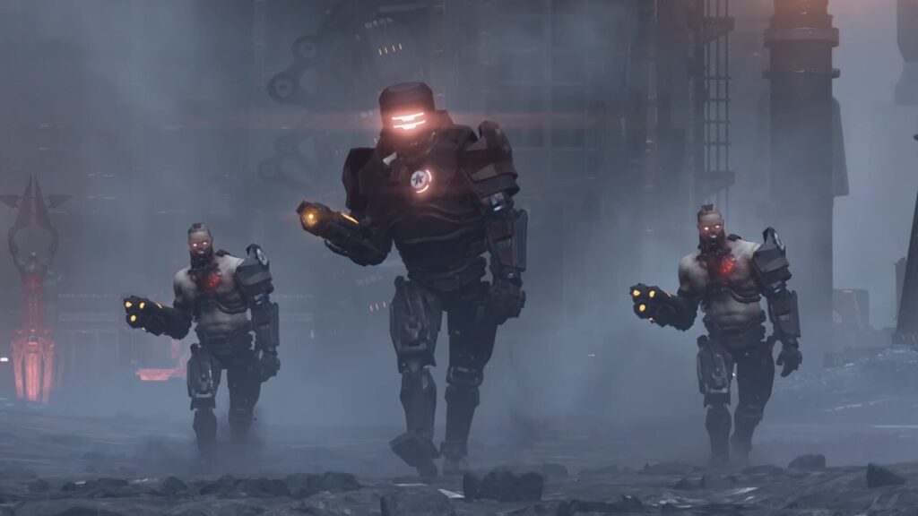 Helldivers 2 // Source : Capture YouTube