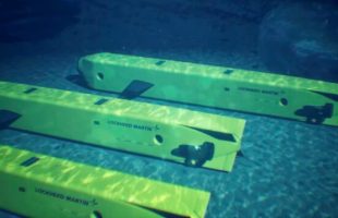 Drone sangsue // Source : Capture d'écran Youtube Lockheed Martin