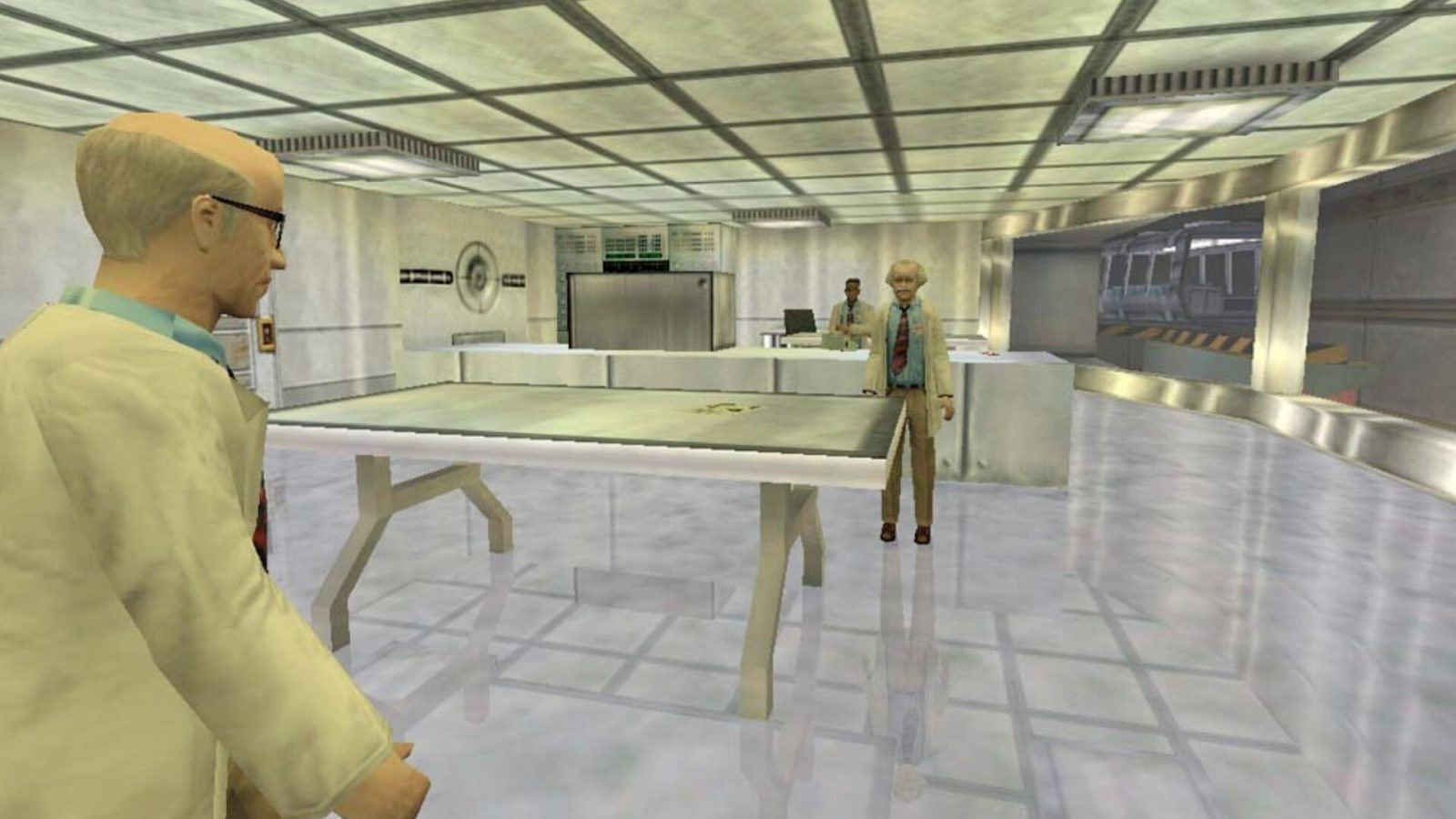 Connaissiez-vous cette triche graphique dans Half-Life ?