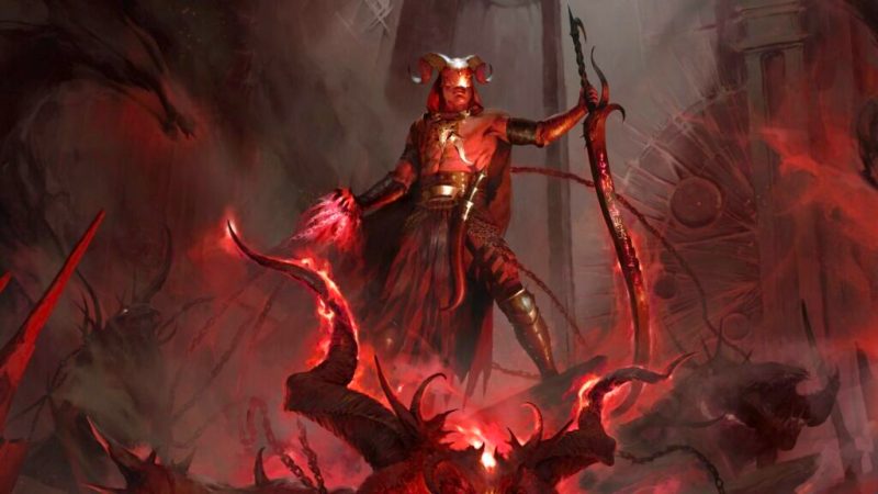 La nouvelle classe «&nbsp;heavy metal&nbsp;» de Diablo 4 donne diablement envie