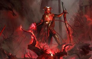 Le Démoniste dans Diablo 4 // Source : Blizzard