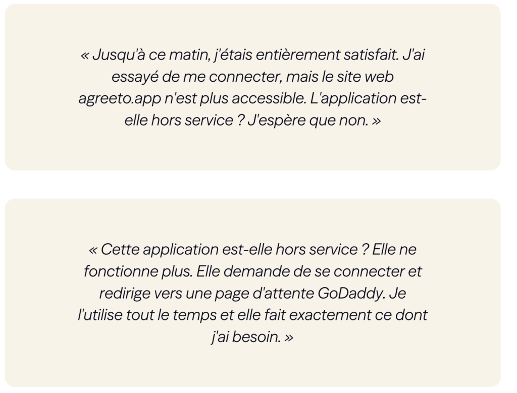 Pr&egrave;s d'un an apr&egrave;s l'arr&ecirc;t de son d&eacute;veloppement, les utilisateurs laissaient des avis sur l'extension Chrome. // Source : Koi Security