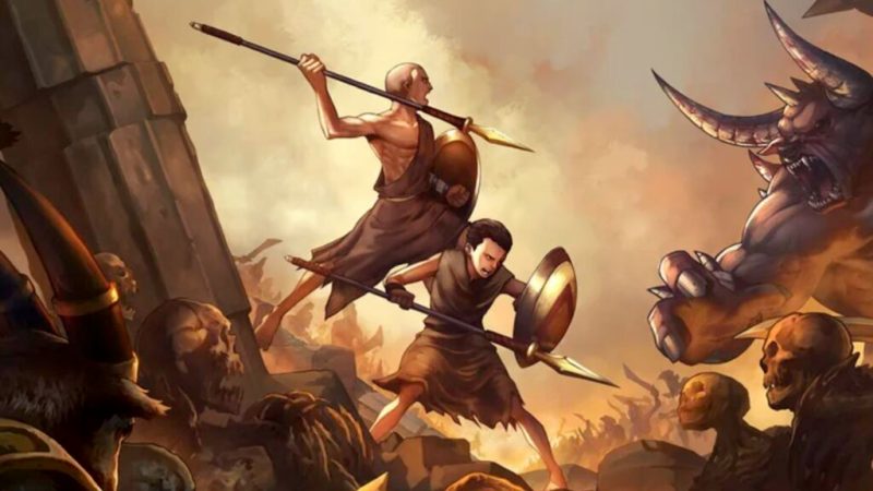 C’est quoi God of War: Sons of Sparta, le nouveau jeu disponible aujourd’hui pour les fans de Kratos