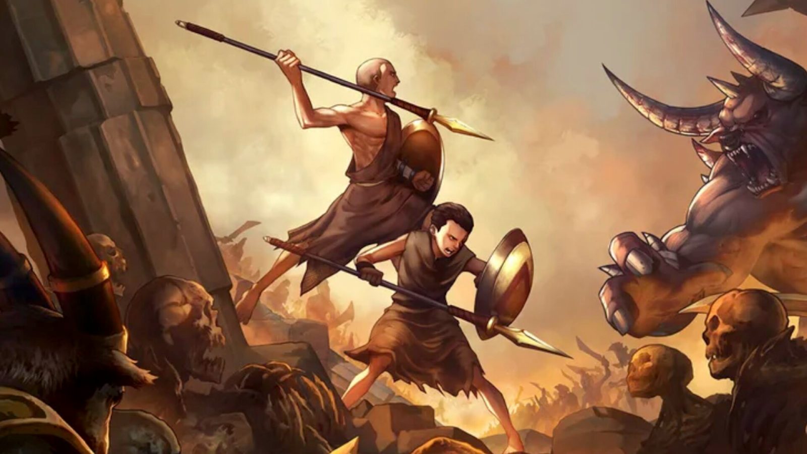 C’est quoi God of War: Sons of Sparta, le nouveau jeu disponible aujourd’hui pour les fans de Kratos