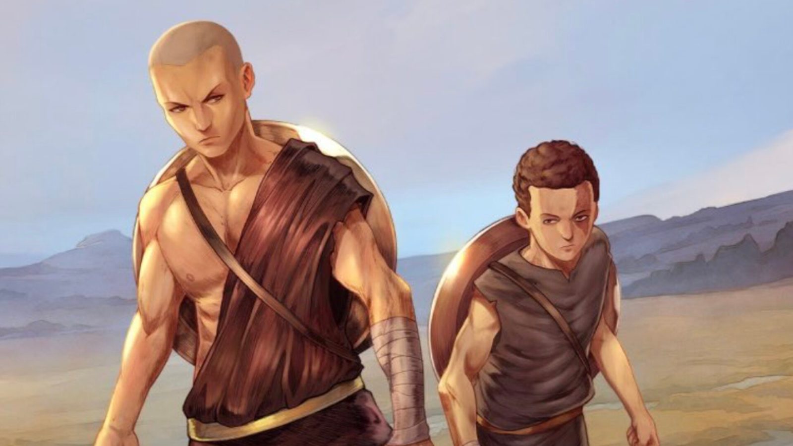 Vous n’arrivez pas à jouer en coopération à God of War: Sons of Sparta ? C’est normal (et nul)
