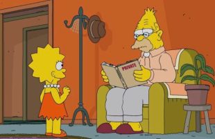 Les Simpson, saison 37 // Source : Fox