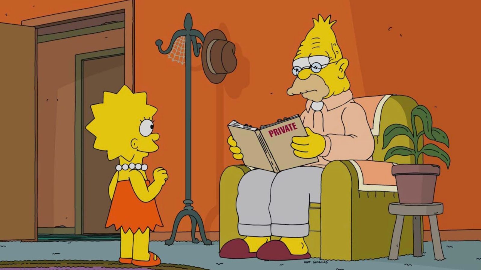 La série culte Les Simpson n’aura jamais de fin