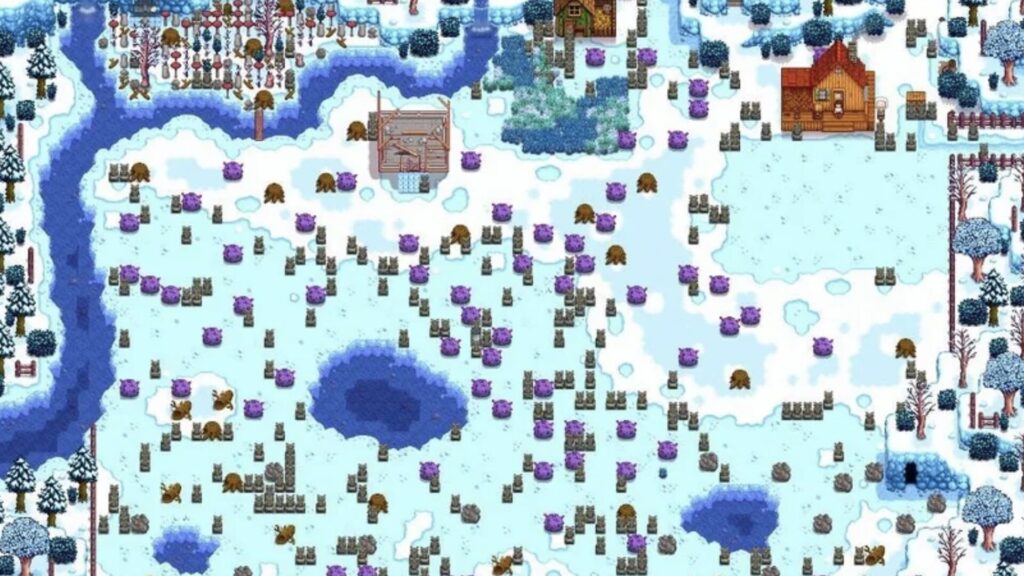 Stardew Valley // Source : Reddit
