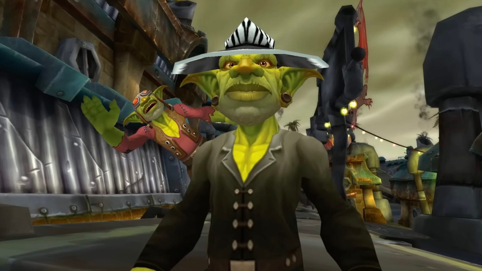 Votre gobelin de World of Warcraft est moche ? Il va falloir patienter pour le personnaliser plus
