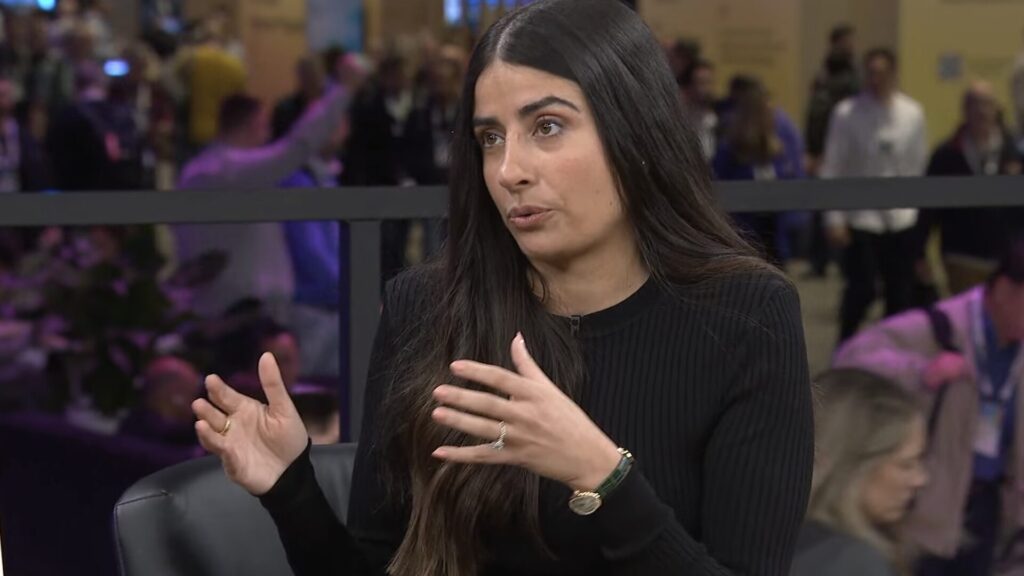 Asha Sharma, la nouvelle patronne de Xbox // Source : Microsoft