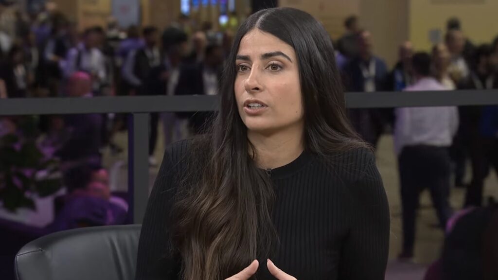 Asha Sharma, la nouvelle patronne de Xbox // Source : Microsoft