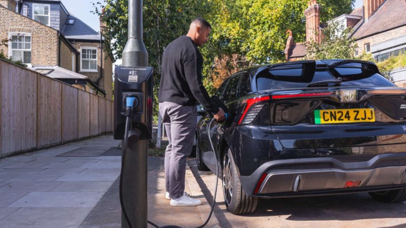 Cette ville anglaise a tout compris pour aider les conducteurs de voiture électrique