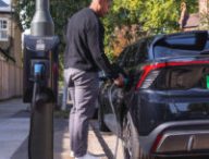 Recharge Char.gy à Harrow (UK) // Source : Char.gy