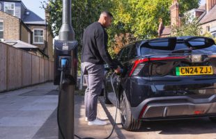 Recharge Char.gy à Harrow (UK) // Source : Char.gy