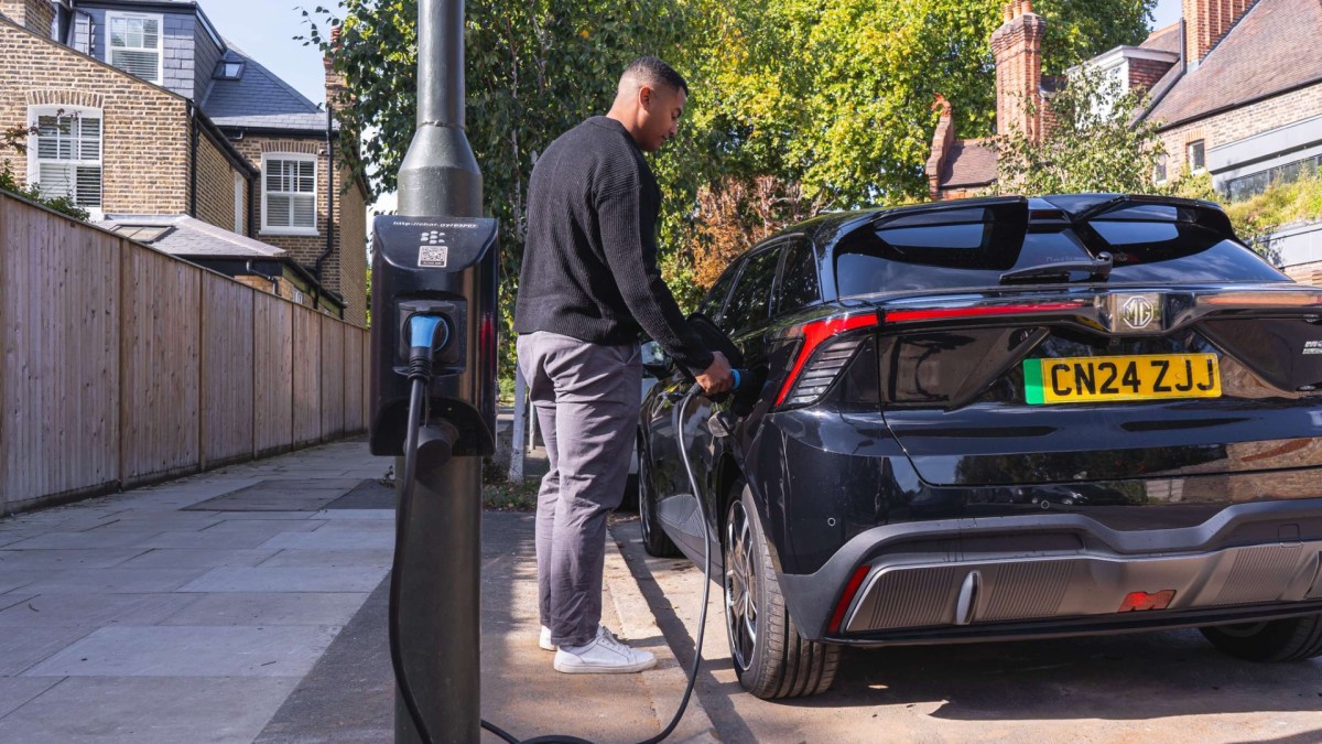 Recharge Char.gy à Harrow (UK) // Source : Char.gy