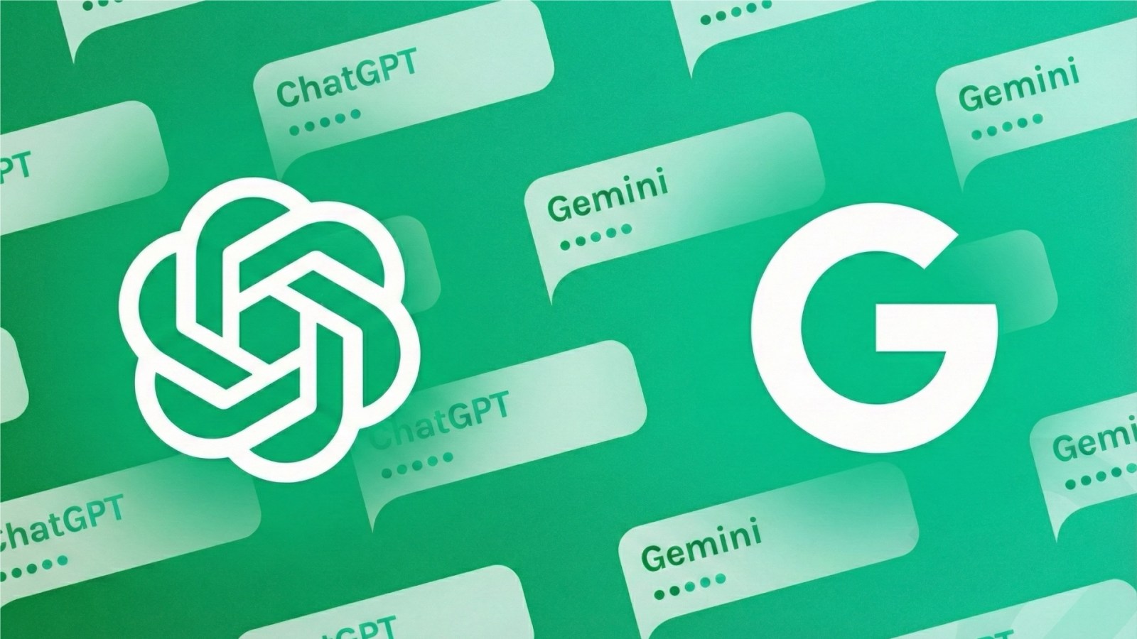 Gemini a presque autant d’utilisateurs que ChatGPT ? Méfiez-vous de cette comparaison