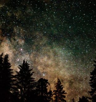 Ciel étoilé. // Source : Envato Ciel étoilé. // Source : Envato