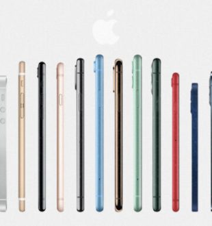 Classement iPhone // Source : Montage Numerama