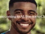 Pub Claude au Superbowl. // Source : Anthropic