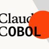 Claude et le COBOL // Source : Montage Numerama