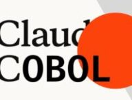Claude et le COBOL // Source : Montage Numerama