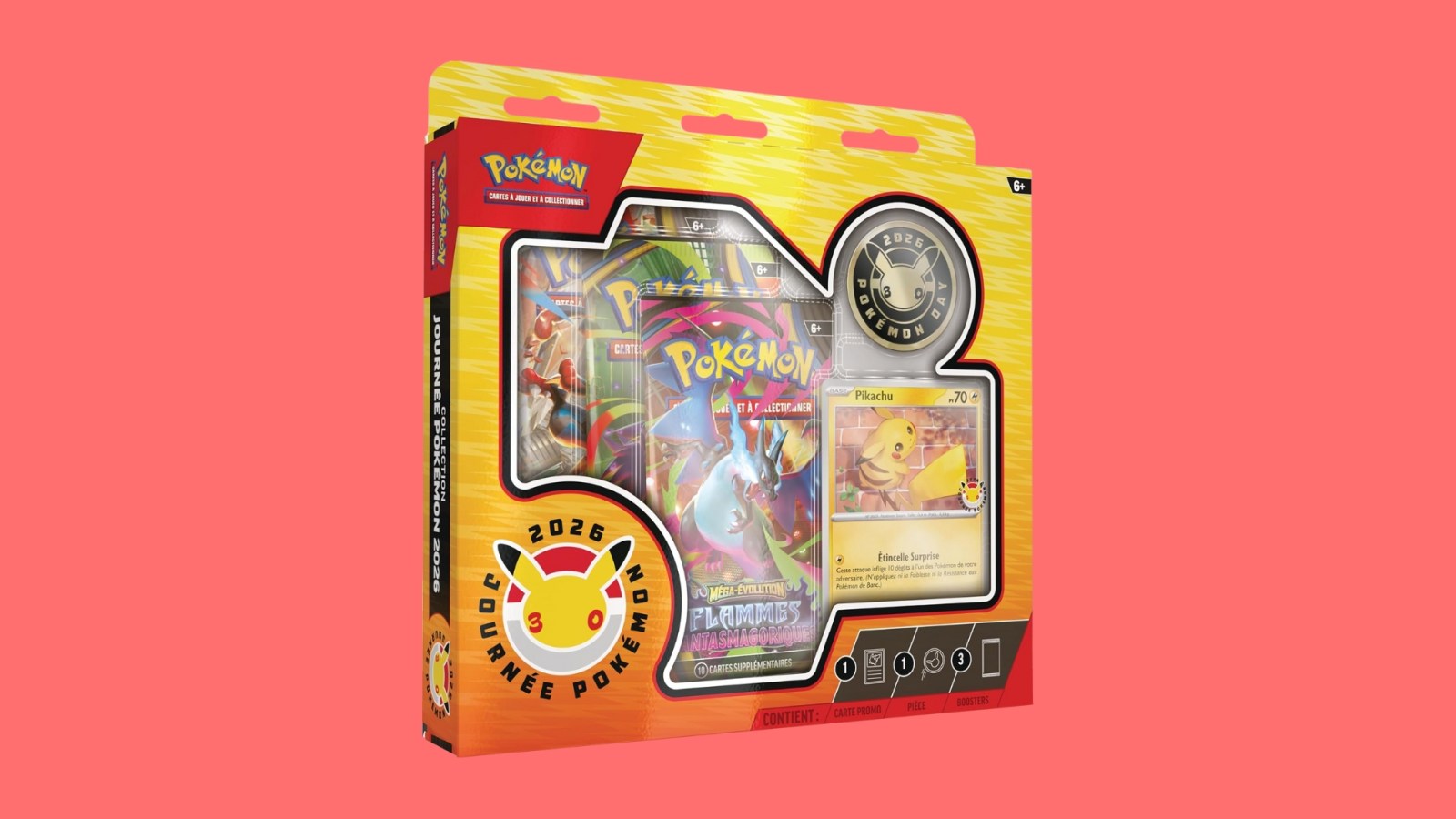 Pokémon sort un coffret collector pour ses 30 ans : voici où le trouver