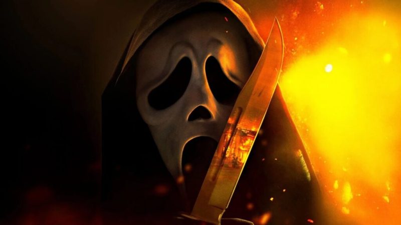 On a classé tous les films de la franchise Scream, du moins au plus tranchant